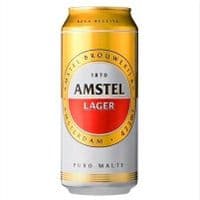 Cerveja Amstel 473ml