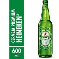 Cerveja Heineken 600ml