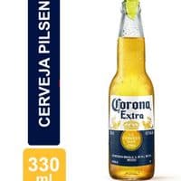 Cerveja Corona Extra Long Neck 330ml