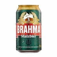 Cerveja Malzbier Brahma Lt 350ml