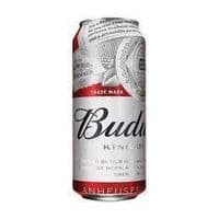 Cerveja Budweiser Lt 473ml