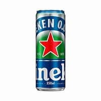 Cerveja Heineken Zero Álcool Lt 350ml