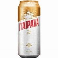 Cerveja Itaipava Pilsen Lata 473ml