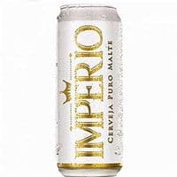 Cerveja Império Pilsen Lt 473 Ml